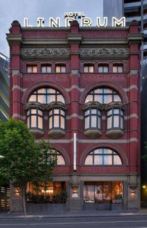 Отель Hotel Lindrum Melbourne - MGallery  Мельбурн